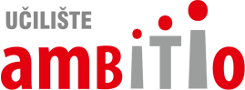 Logo of Učilište Ambitio